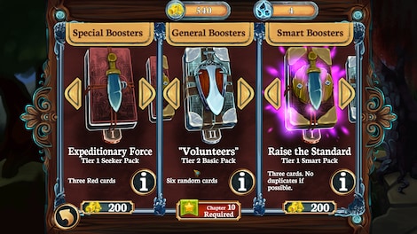 Siege - the card game Steam Key GLOBAL - 8