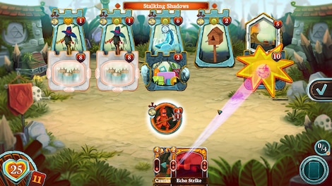 Siege - the card game Steam Key GLOBAL - 7