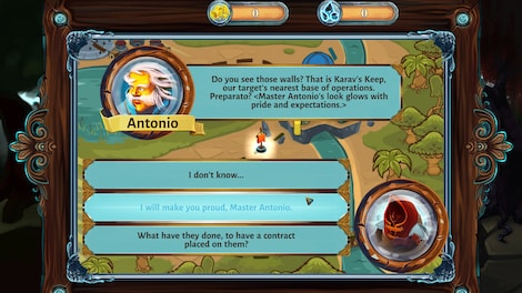 Siege - the card game Steam Key GLOBAL - 4