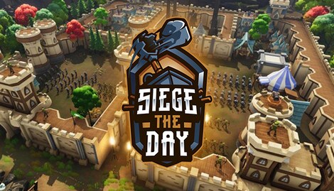 Siege the Day (PC) - Steam Key - GLOBAL - 0