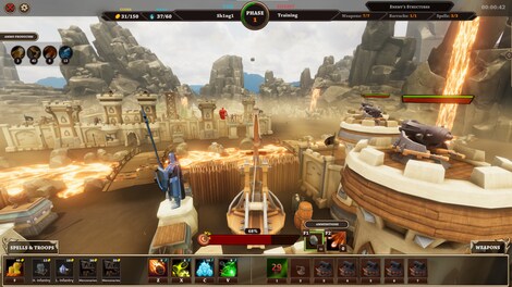 Siege the Day (PC) - Steam Key - GLOBAL - 7