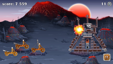 Siege Wars Steam Key GLOBAL - 0