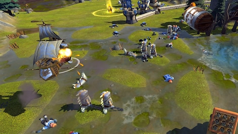 Siegecraft Commander Steam Gift GLOBAL - 10