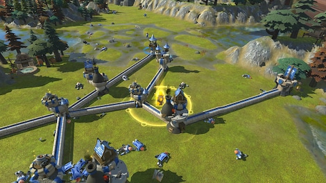 Siegecraft Commander Steam Gift GLOBAL - 9