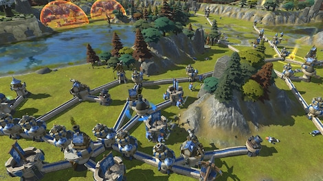 Siegecraft Commander Steam Gift GLOBAL - 4