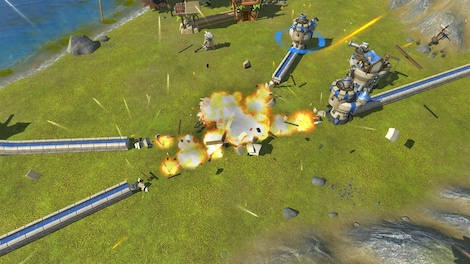 Siegecraft Commander Steam Gift GLOBAL - 3