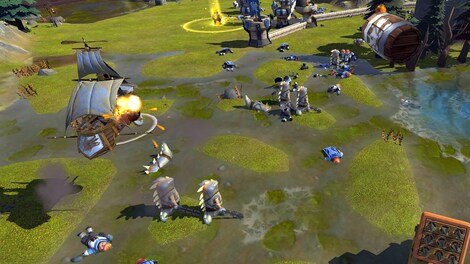 Siegecraft Commander Steam Key GLOBAL - 10
