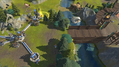 Siegecraft Commander Steam Key GLOBAL - 6