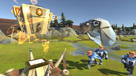 Siegecraft Commander Steam Key GLOBAL - 2