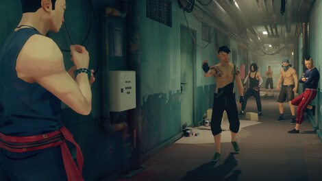Sifu | Deluxe Edition (PC) - Epic Games Key - EUROPE - 4