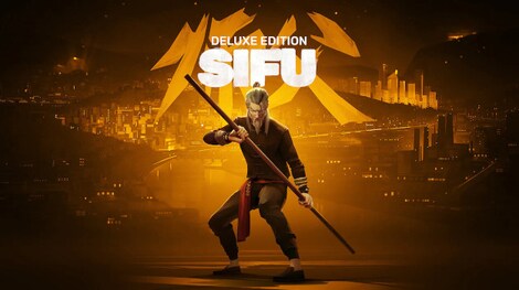 Sifu | Deluxe Edition (PC) - Epic Games Key - EUROPE - 2
