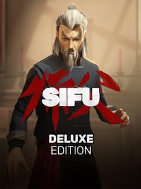 Sifu | Deluxe Edition (PC) - Epic Games Key - UNITED STATES - 1
