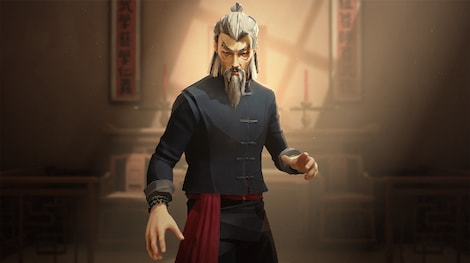 Sifu | Deluxe Edition (PC) - Epic Games Key - UNITED STATES - 3