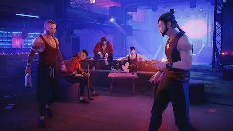 Sifu | Deluxe Edition (PC) - Epic Games Key - UNITED STATES - 6