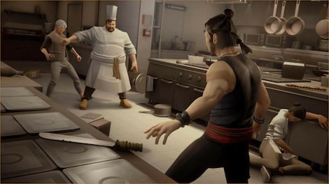 Sifu Deluxe Edition Upgrade Bundle (PC) - Epic Games Key - GLOBAL - 6