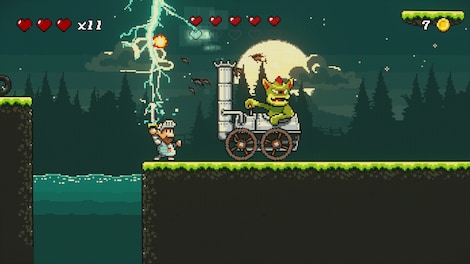 Sigi - A Fart for Melusina Steam Key GLOBAL - 6