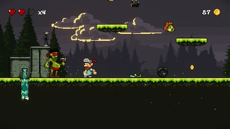 Sigi - A Fart for Melusina Steam Key GLOBAL - 7