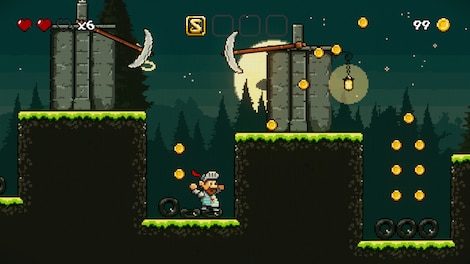 Sigi - A Fart for Melusina Steam Key GLOBAL - 9