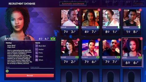 Sigma Theory: Brazil - Additional Nation (PC) - Steam Key - GLOBAL - 6