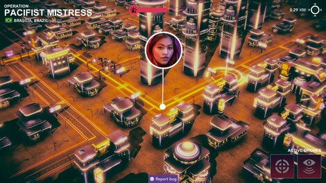 Sigma Theory: Brazil - Additional Nation (PC) - Steam Key - GLOBAL - 5