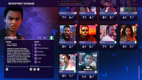 Sigma Theory: Global Cold War - Nigeria - Additional Nation (PC) - Steam Key - CIS - 6