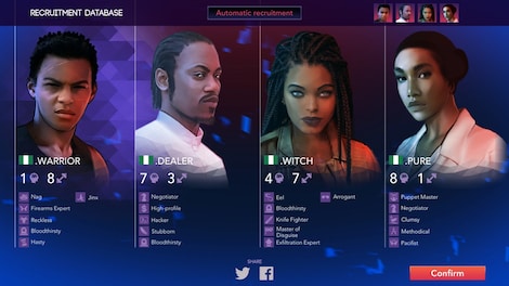 Sigma Theory: Global Cold War - Nigeria - Additional Nation (PC) - Steam Key - CIS - 3