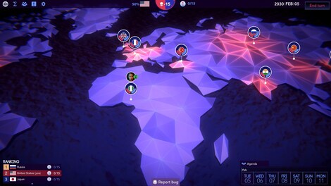 Sigma Theory: Global Cold War - Nigeria - Additional Nation (PC) - Steam Key - CIS - 5