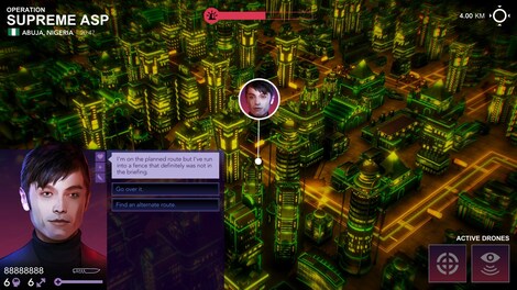 Sigma Theory: Global Cold War - Nigeria - Additional Nation (PC) - Steam Key - CIS - 4