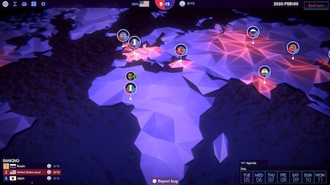 Sigma Theory: Global Cold War - Nigeria - Additional Nation PC - Steam Key - GLOBAL - 5
