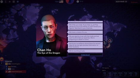 Sigma Theory: Global Cold War (PC) - Steam Key - EUROPE - 9