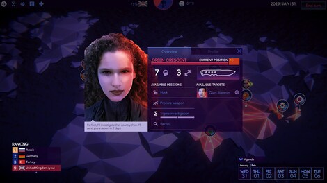 Sigma Theory: Global Cold War (PC) - Steam Key - EUROPE - 11