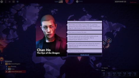 Sigma Theory: Global Cold War (PC) - Steam Key - GLOBAL - 9