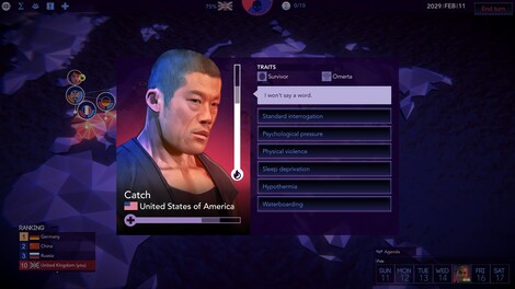Sigma Theory: Global Cold War (PC) - Steam Key - GLOBAL - 7