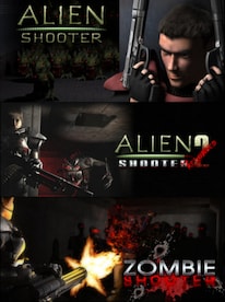 Sigma`s Shooter Pack Steam Key GLOBAL - 1