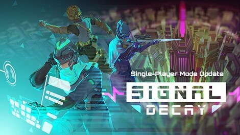 Signal Decay (PC) - Steam Key - GLOBAL - 0