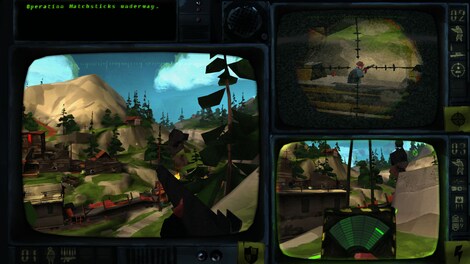 Signal Ops Steam Gift GLOBAL - 0