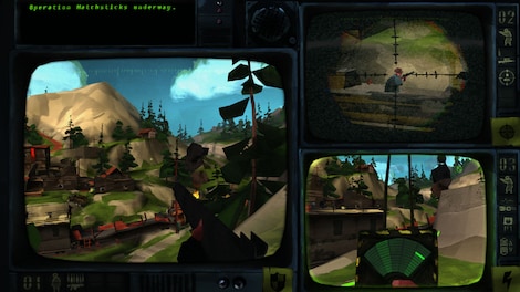 Signal Ops Steam Key GLOBAL - 0