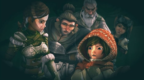 Silence - The Whispered World 2 Xbox One Xbox Live Key EUROPE - 0