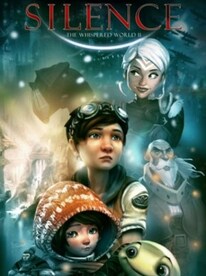 Silence - The Whispered World 2 Xbox One Xbox Live Key EUROPE - 1