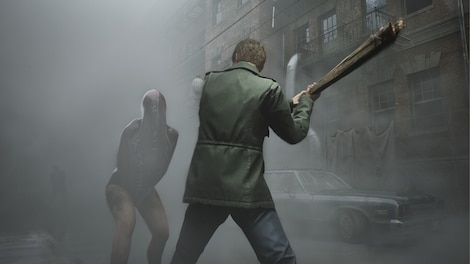Silent Hill 2 | Deluxe Edition (PC) - Steam Key - GLOBAL - 8