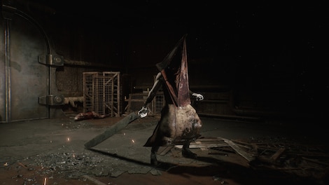 Silent Hill 2 | Deluxe Edition (PC) - Steam Key - GLOBAL - 12