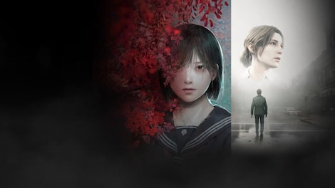 Silent Hill 2 & Silent Hill f | Deluxe Dual Pack (Xbox Series X/S, PC) - Xbox Live Key - SAUDI ARABIA - 0