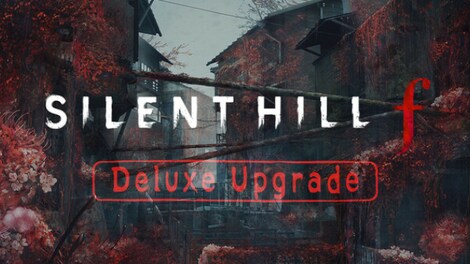 SILENT HILL f - Digital Deluxe Upgrade (PC) - Steam Key - GLOBAL - 0