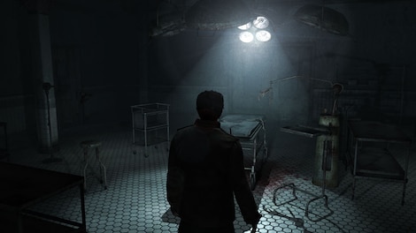 Silent Hill Homecoming (PC) - Steam Key - CIS - 0