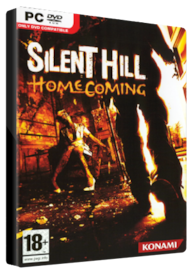 Silent Hill Homecoming (PC) - Steam Key - EUROPE - 7
