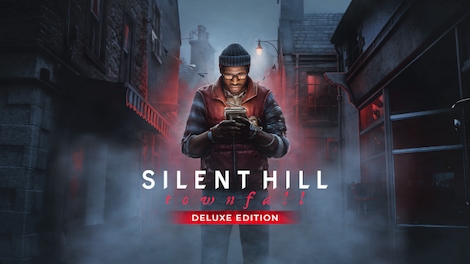 Silent Hill: Townfall | Deluxe Edition (PC) - Steam Account - GLOBAL - 0