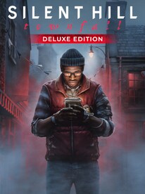 Silent Hill: Townfall | Deluxe Edition (PC) - Steam Account - GLOBAL - 1