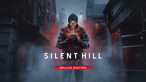 Silent Hill: Townfall | Deluxe Edition (PS5) - PSN Account - GLOBAL - 0