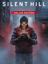 Silent Hill: Townfall | Deluxe Edition (PS5) - PSN Account - GLOBAL - 1