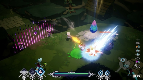 Silent Hope (PC) - Steam Key - GLOBAL - 4